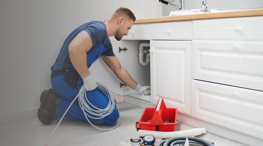 Local expert plumbing services in Ann Arbor, MI